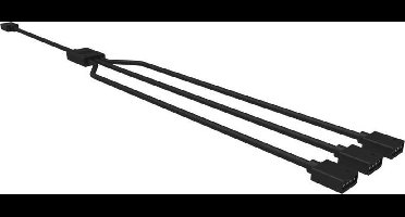 Cooler Master R4-ACCY-RGBS-R2 Koeling accessoire Zwart