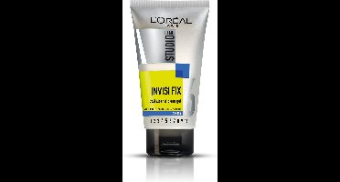 L'Oréal Paris Studio Line Invisi Fix 24H Clear & Clean Gel - 150 ml - Strong