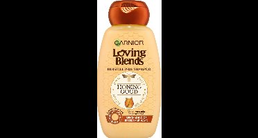 Garnier Loving Blends Honing Goud - 3 x 250ml - Shampoo