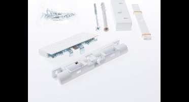 Abus scharnierbeveiliger fas94 wit