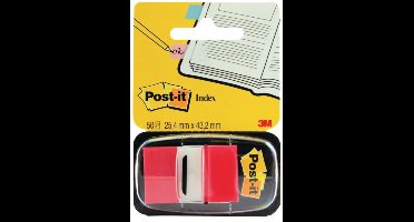 3M - Post-it Index 680/1 - rood