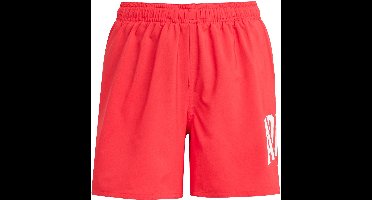 adidas Sportswear adidas Sportswear Essentials Logo CLX Zwemshort Kinderen - Kinderen - Rood