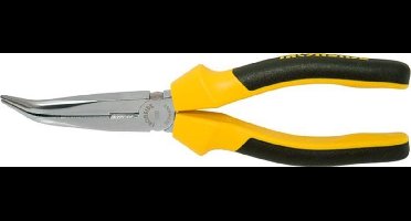 Ironside Telefoontang 2-componenten handvat gebogen 200mm