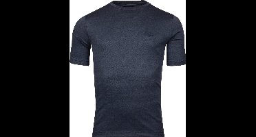 Baileys – Heren – T-shirt – Basic – Ronde hals – Regular fit – Korte mouwen shirt – Donkerblauw – 515077-69