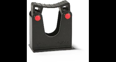 Toolflex Original H-01 - Gereedschapshouder - 2-pack - Medium Klemmen (Ø 20-30 mm) - Flexibel en Duurzaam