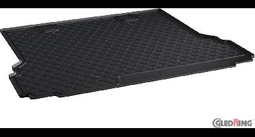 Gledring Rubbasol (Rubber) Kofferbakmat passend voor BMW 5-Serie G31 Touring 2017-