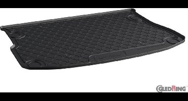 Gledring Rubbasol (Rubber) Kofferbakmat passend voor Range Rover Evoque 5-deurs 2011-2019