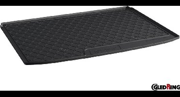 Gledring Rubbasol (Rubber) Kofferbakmat passend voor Suzuki Vitara 2015-