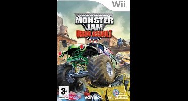 Monster Jam: Urban Assault