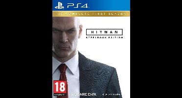 Hitman - The Complete First Season - Steelbook Edition - PS4 (2017)