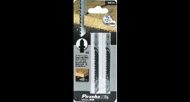 Piranha Decoupeerzaagblad Hout / spaanplaten, grof, recht + snel, 60 mm T-Aansluiting X21072