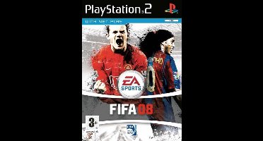FIFA 08 /PS2