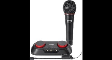 Creative Labs Sound Blaster R3 digitale audio-recorder 24 Bit 48 kHz Zwart, Rood