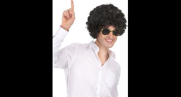 Vegaoo - Gotisch schoolmeisjeskostuum fluweel zwart voor vrouwen