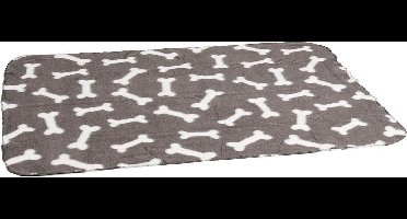 Flamingo Hondendeken Fleece Bot - 150 x 130 cm