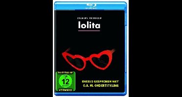 Lolita [Blu-ray]