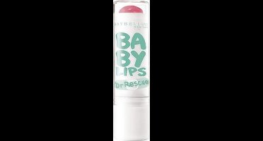 Maybelline Baby Lips Dr. Rescue 40 Pink Me Up lipbalsem Roze Vrouwen
