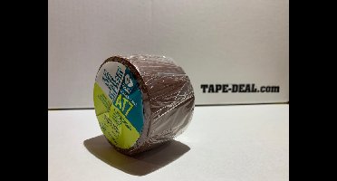 Advance AT7 PVC tape 50mm x 33m Bruin
