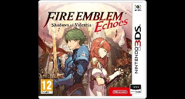 Fire Emblem Echoes: Shadows of Valentia