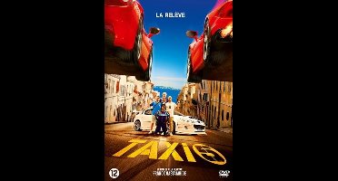 Taxi 5 (DVD)