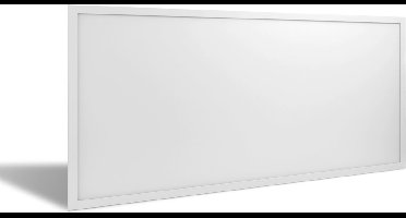 Side-Lit Led paneel 120x60 cm 72 W 3000 K