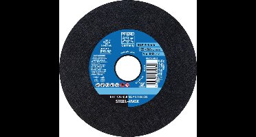 PFERD-snijschijf SGP STEELOX Ø 115 x 0,8 mm recht - 61340394