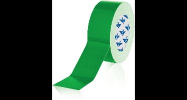 Deltec Gaffa Tape Pro 50mm x 25m Groen