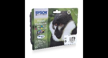 Epson T0895 - Inktcartridge / Multipack