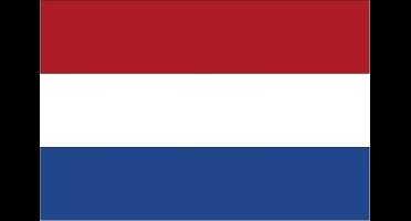 Nederlandse vlag 120x180 cm