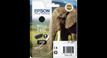 Epson 24XL - Inktcartridge / Zwart