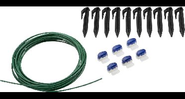 Reparatieset voor begrenzingsdraad