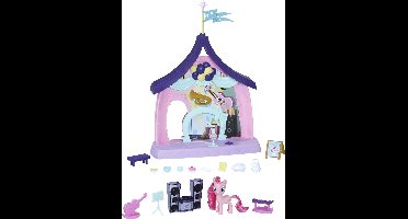 My Little Pony Pinkie Pie Beats and Treats Magical Classroom