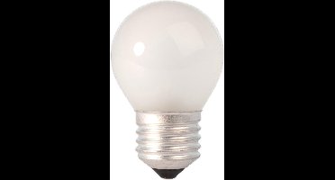 10 stuks Calex kogellamp Gloeilamp - 10W E27 Mat