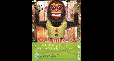 3D Tools For Photographers, Illustrators And Graphic Designers