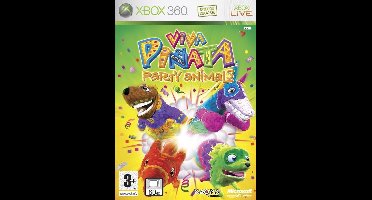 Viva Pinata: Party Animal (OZ) /X360