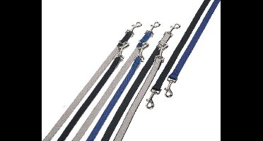 Nobby lijn grijs 2 x 120 cm - 1 st