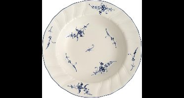 Villeroy & Boch Vieux Luxembourg - Soepbord - � 23 cm - Wit