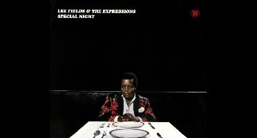 Lee & The Express Fields - Special Night -Ltd/Spec-