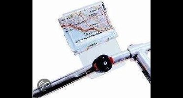 KLICKfix Mini Map 1 Uitvoering Mini Map 1, afmeting: 9 x 15 cm; gewicht: 90 g