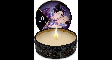 Shunga - Mini Massagekaars - Libido Exotic Fruits - 30 ml