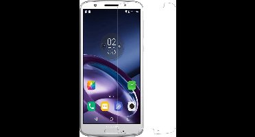 Shop4 - Motorola Moto G6 Plus Glazen Screenprotector - Gehard Glas Transparant