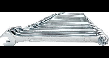 Hazet combisleutelset 600N 21-delig.SW min.6-34mm speciaal staal ...
