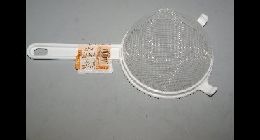 Metaltex Kunststofvergiet 14 Cm Wit