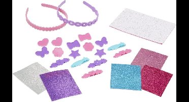 Melissa & Doug - Headbands and Barrettes Set