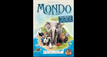Mondo - Werelduitbreiding B