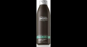 L'Oréal Homme Cool Clear Shampoo 250ml