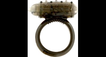 Seven Creations Mini Cockring - Zwart - Ø 30 mm