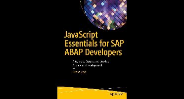 JavaScript Essentials for SAP ABAP Developers