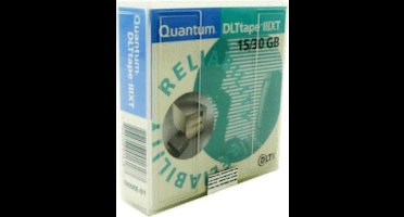 DATA CARTRIDGE DLT IIIXT 15/30GB