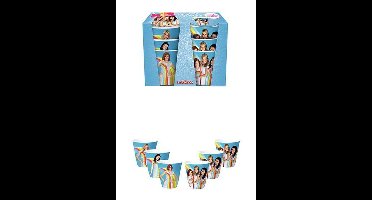 K3 - 6 Bekers - Plastic